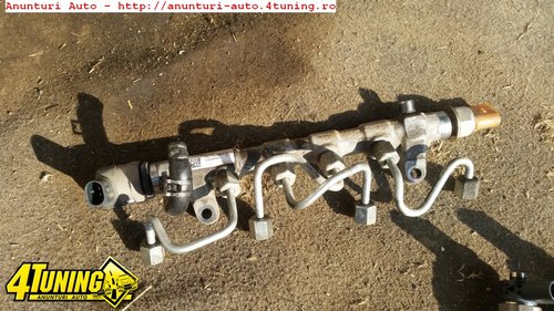 Rampa injectoare Vw Passat 3c B6 2.0 TDI CBAB CBDC CBBB 2009 2010 2011