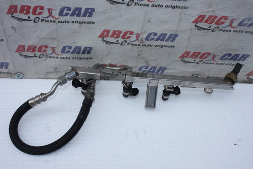 Rampa injectoare VW Passat B7 1.4 TSI 2010-2014 cod: 03C133317A