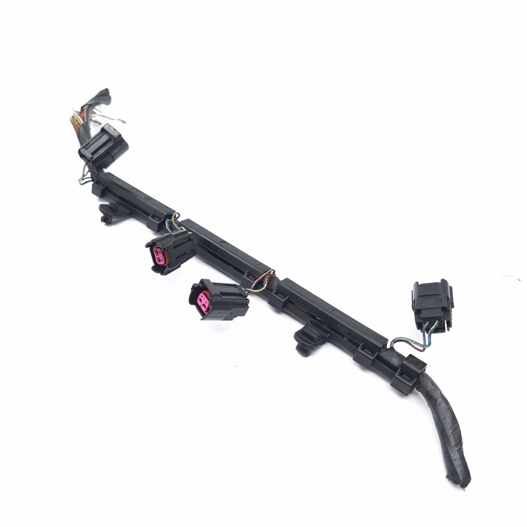 Rampa Injectoare Vw Polo (9N, 9N3) 2002-2010 1.4 16V Bky Benzina 036971824A, 036 971 824 A, 036971824