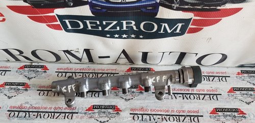 Rampa injectoare VW Scirocco 2.0 TDI 170 CP CFGB cod piesa 03l130089p