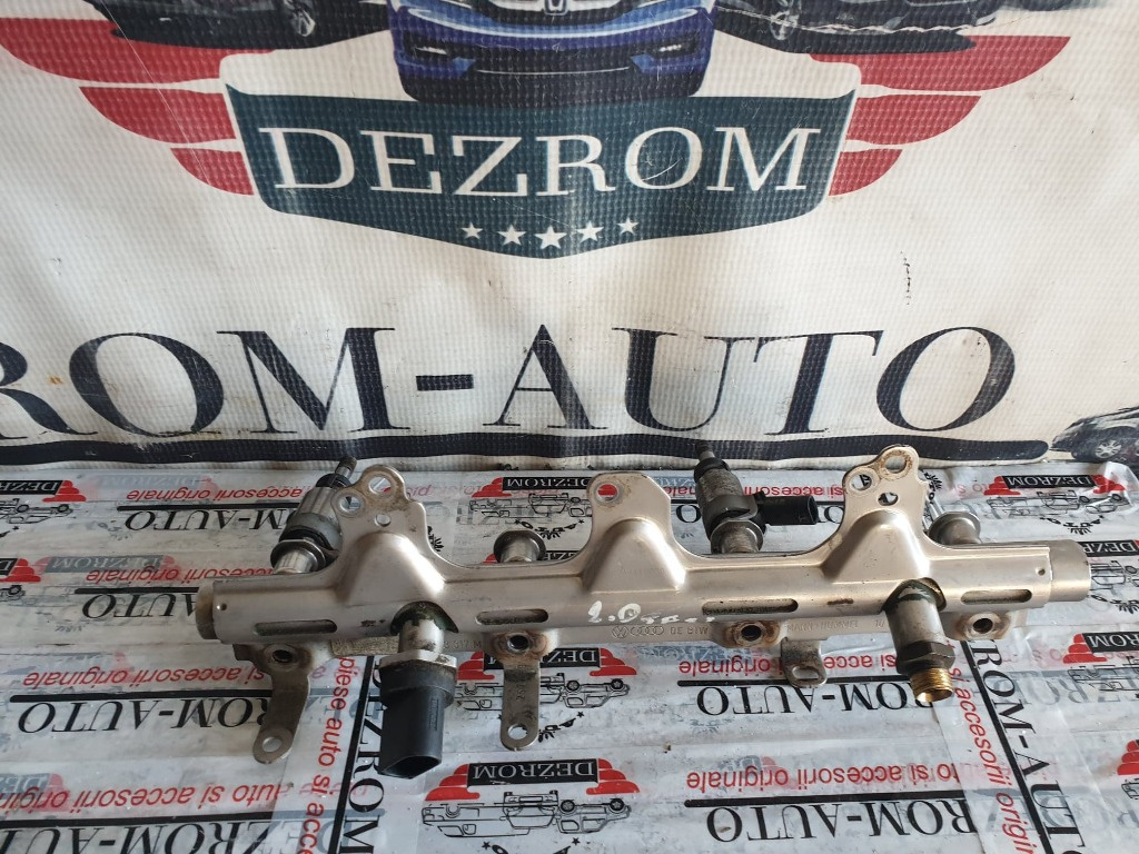 Rampa injectoare VW Tiguan I 2.0 TFSI 180 cai motor CCZD cod piesa : 06J133317M