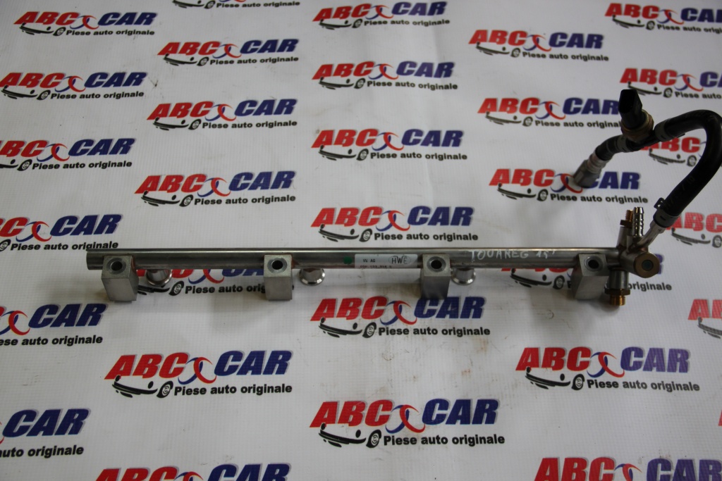 Rampa injectoare VW Touareg 7P 3.6 FSI V6 cod: 03H133316N model 2014
