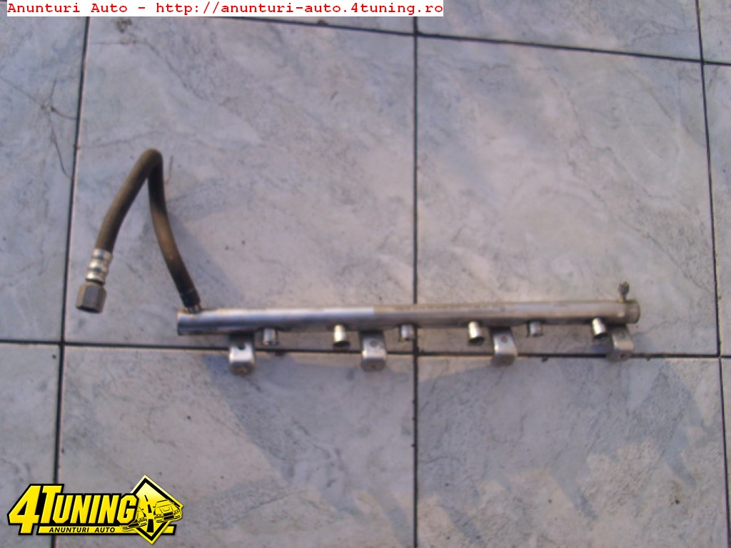 Rampa injectoare VW Touareg