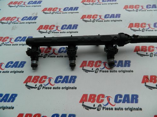Rampa injectoare VW UP 1.0 MPI cod: 04C133317E