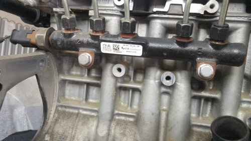 Rampa injectoare xvjb 1.5 tdci ecoblue ford ecosport 9804776780