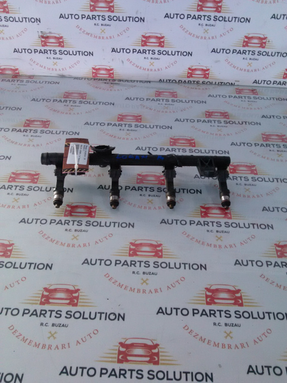 Rampa injector (4 bucati) DACIA LOGAN 1.4 benzina