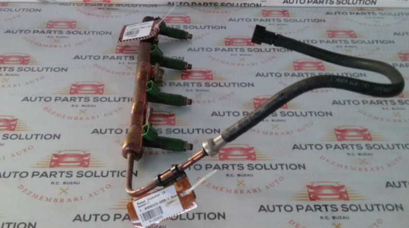 Rampa injector (4 bucati) TOYOTA AVENSIS 2003-2008