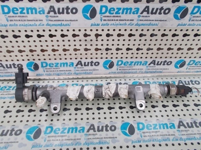 Rampa injector Audi A4 Avant (8K5, B8)