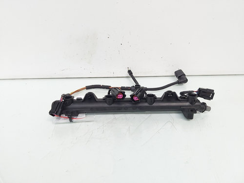 Rampa injector, cod 036133320, Skoda Fabia 1 (6Y2), 1.4 benz, AUB (id:658442)