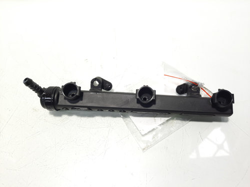 Rampa injector, cod 04C133313N, Skoda Fabia 3 (NJ3), 1.0 benz, CHYA (id:555478)