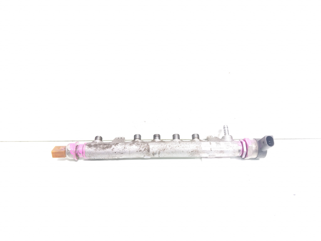 Rampa injector cu senzor, cod 03L130089A