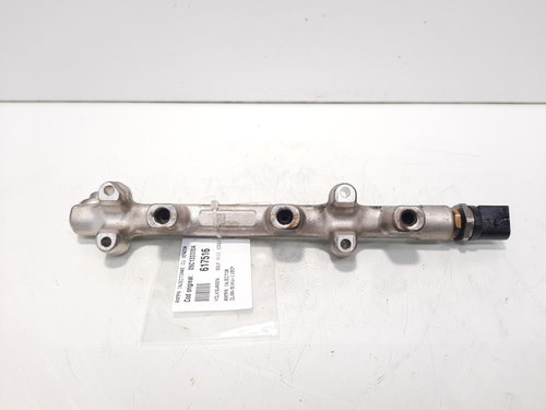 Rampa injector cu senzor, cod 05C133320A, VW Golf 8 (CD1), 1.0 TSI, DLAA (id:617516)