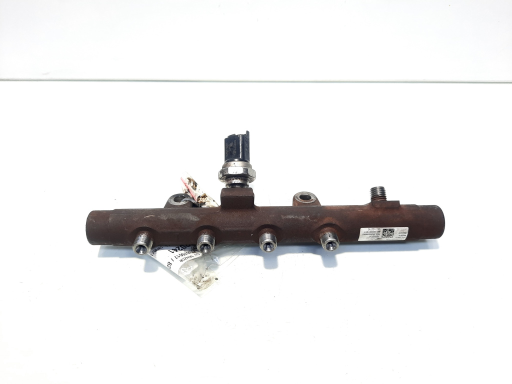 Rampa injector cu senzor, cod 8200815617, 8200296867, Renault Megane 2, 1.5 DCI, K9KP732 (id:520241)