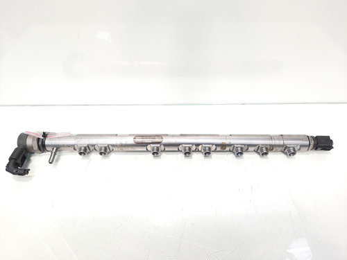 Rampa injector cu senzori, cod 780012401, 0445216031, Bmw X3 (F25), 3.0 diesel, N57D30A (idi:482023)