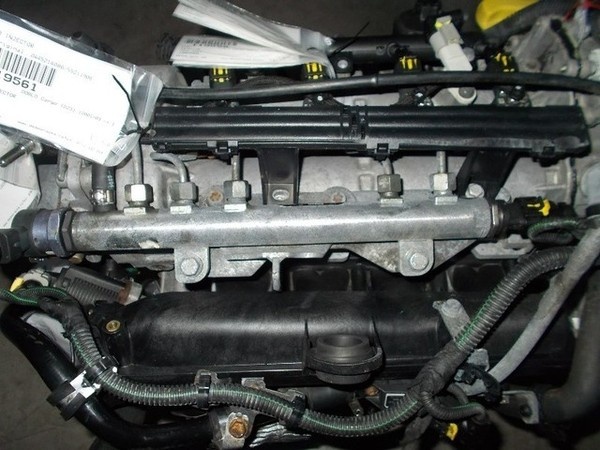 Rampa injector Fiat Doblo Cargo, 1.3M-JET, 0445214086, 55211906