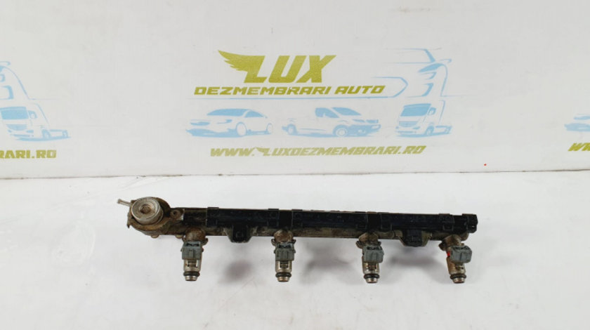 Rampa injector injectoare 1.4 1.6 benzina AUB BBZ 036133319 Seat Ibiza 2 [facelift] [1996 - 2002]
