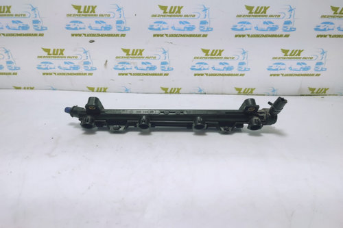 Rampa injector injectoare 1.4 1.6 benzina AUB BBZ 036133320 036133319 af Seat Ibiza 2 [facelift] [1...
