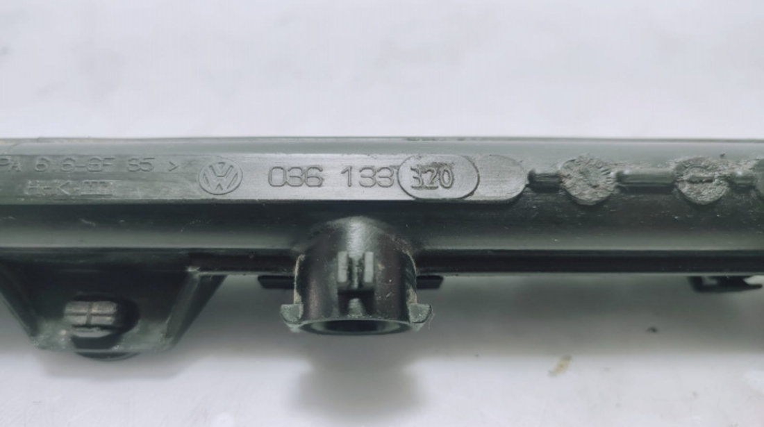 Rampa injector injectoare 1.4 1.6 benzina AUB BBZ 036133320 036133319 af Seat Toledo 2 [1999 - 2006]