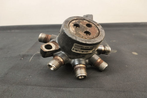 Rampa Injector KKDA R9144Z020A Ford Focus [1998 - 2004]