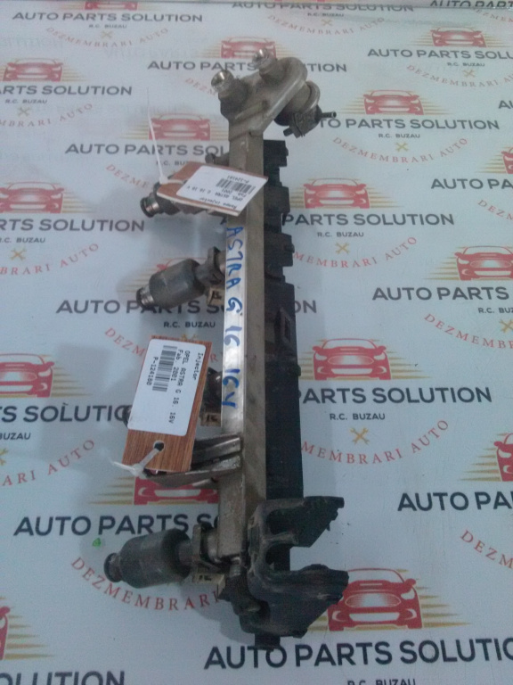 Rampa injector OPEL ASTRA G 16.16 V Fab. 2001