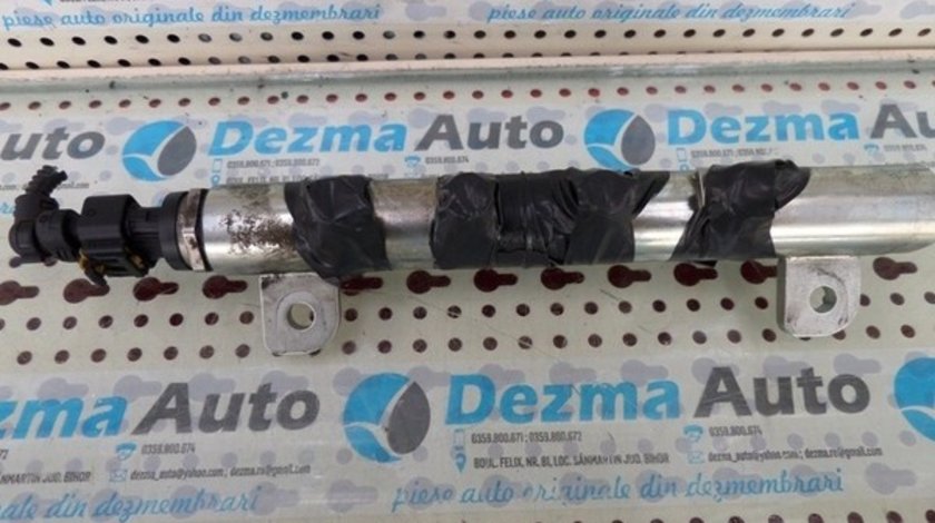 Rampa injector Opel Astra J Sedan, 2.0cdti, A20DTH, GM55566047, 0445214199