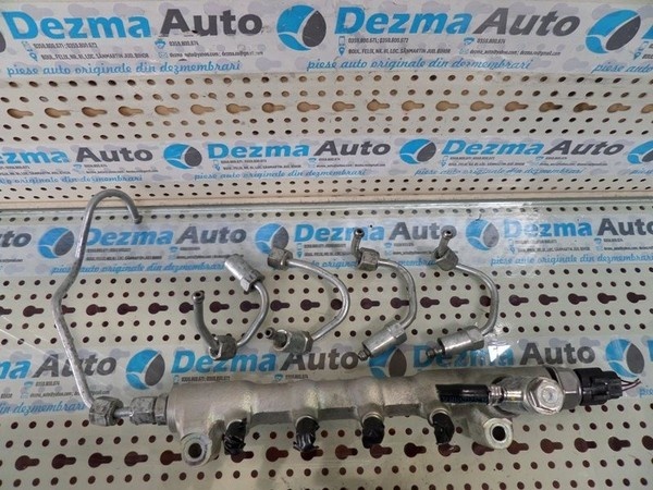Rampa injector Opel Zafira B, 1.7dtr