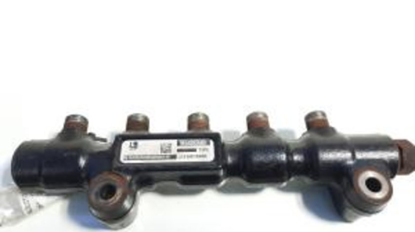 Rampa injector Peugeot 206 hatchback, 1.6hdi, 9654592680