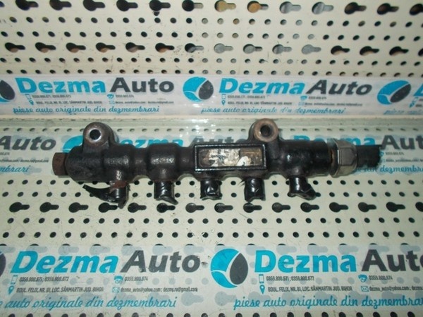 Rampa injector Peugeot 206 Van, 1.6hdi