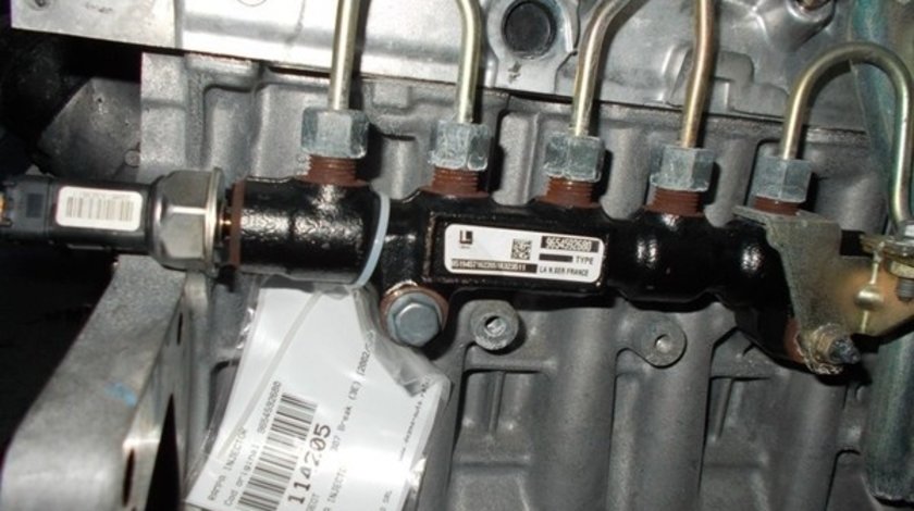 Rampa injector Peugeot 207 CC, 1.6hdi