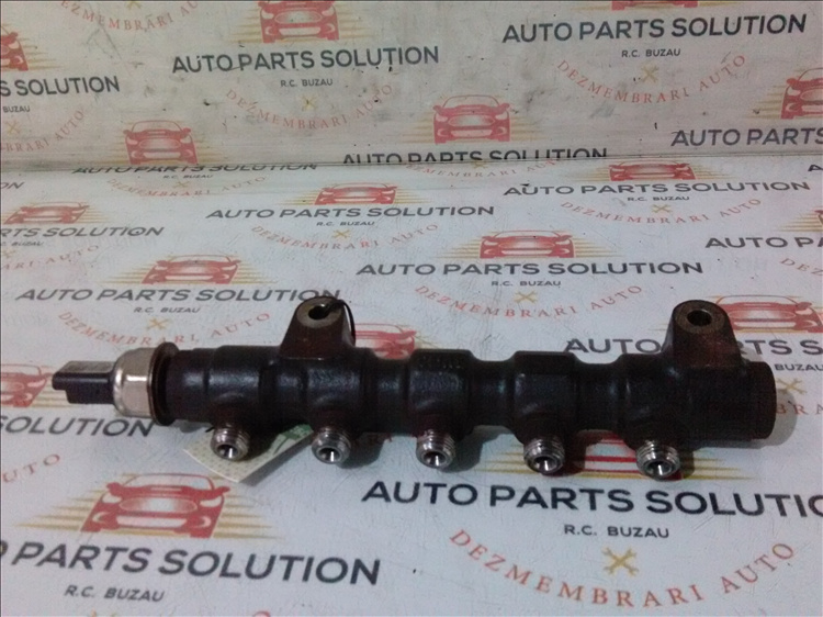 Rampa injector PEUGEOT 307 1.6 HDI an fabr. 2007