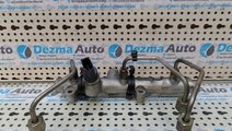 Rampa injector stanga Volkswagen Phaeton (3D) 3.0t...