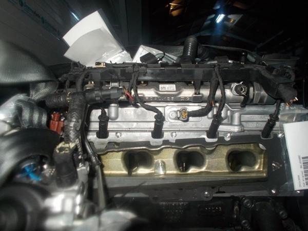 Rampa injector Vw Jetta 4 2.0tdi 110kw 150cp