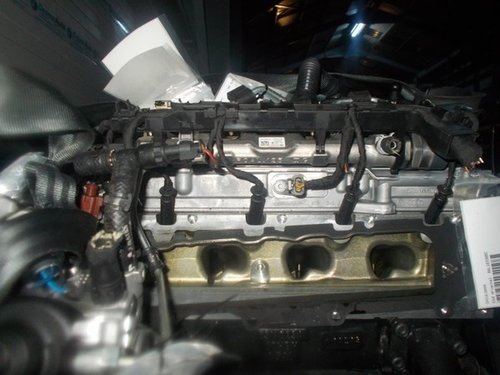 Rampa injector Vw Jetta 4 2.0tdi 110kw 150cp