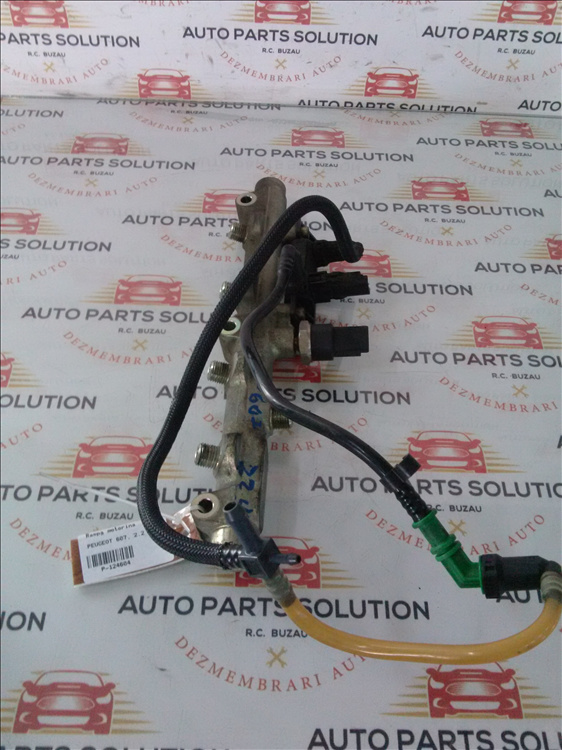 Rampa motorina PEUGEOT 607, 2.2 HDI