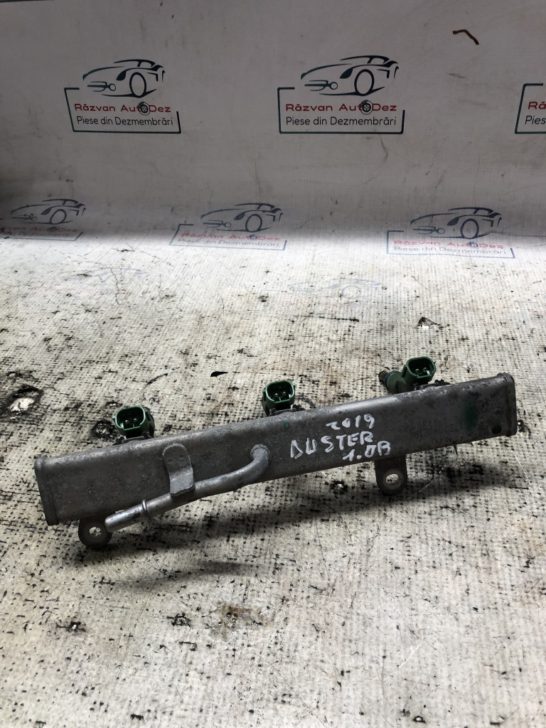 Rampa plus injectoare Dacia Duster 1.0 Benzina 2019, 175204021R