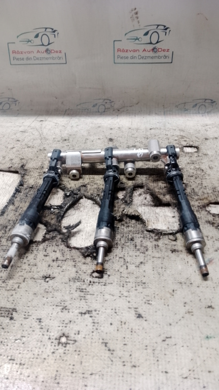 Rampa plus injectoare Dacia Jogger 1.0 Benzina 2021, 175206658R / 166005550R