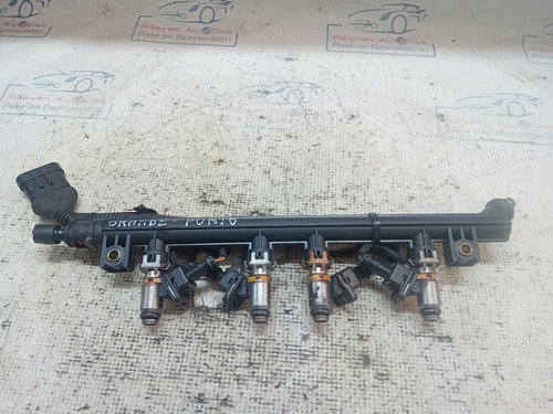 Rampa plus injectoare Fiat Grande Punto 1.2 Benzina, CB261