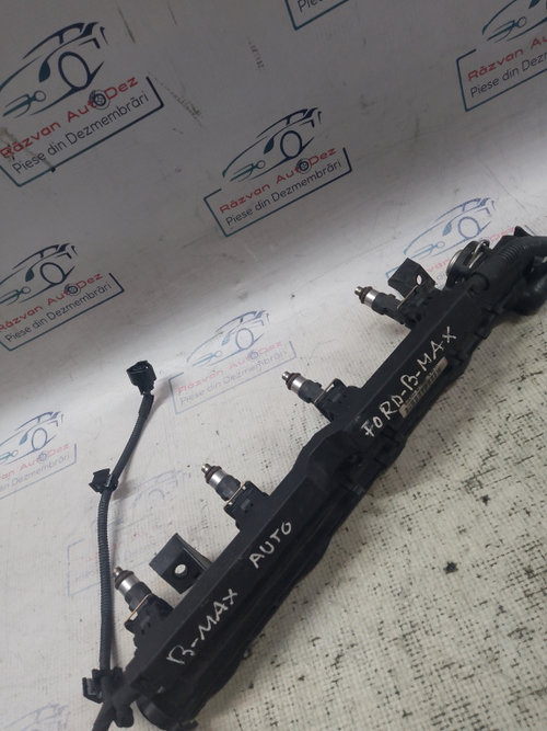 Rampa plus injectoare Ford B-MAX , 0280158207 / 2Y4420775 / AUTOMAT / 98AG14A390LB