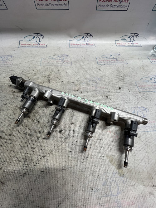 Rampa plus injectoare Skoda Scala 1.5 Benzina 2021, 05E133320B / 4 INJECTOARE
