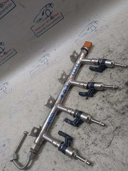 Rampa plus injectoare Skoda Yeti 2012, 03F133320C / 03F906036B