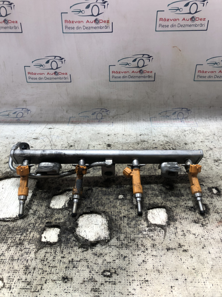 Rampa plus injectoare Suzuki Vitara 1.6 Benzina 2017, 2975001480 / 4 INJECTOARE