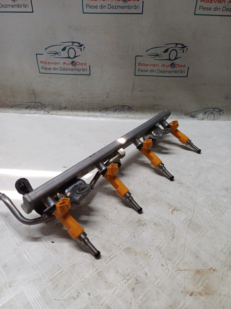 Rampa plus injectoare Suzuki Vitara 1.6 Benzina 2017, 2975001480 / 4 INJECTOARE