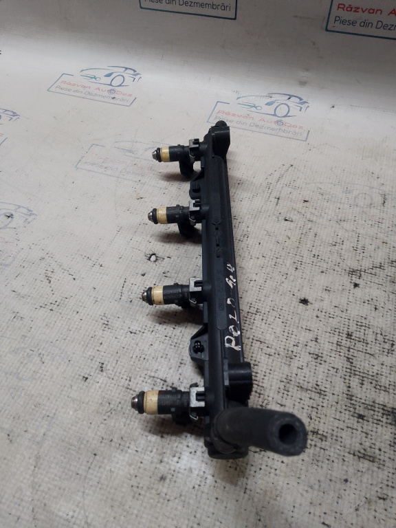Rampa plus injectoare Volkswagen Polo 1.4, 036906031M / 036133319AE