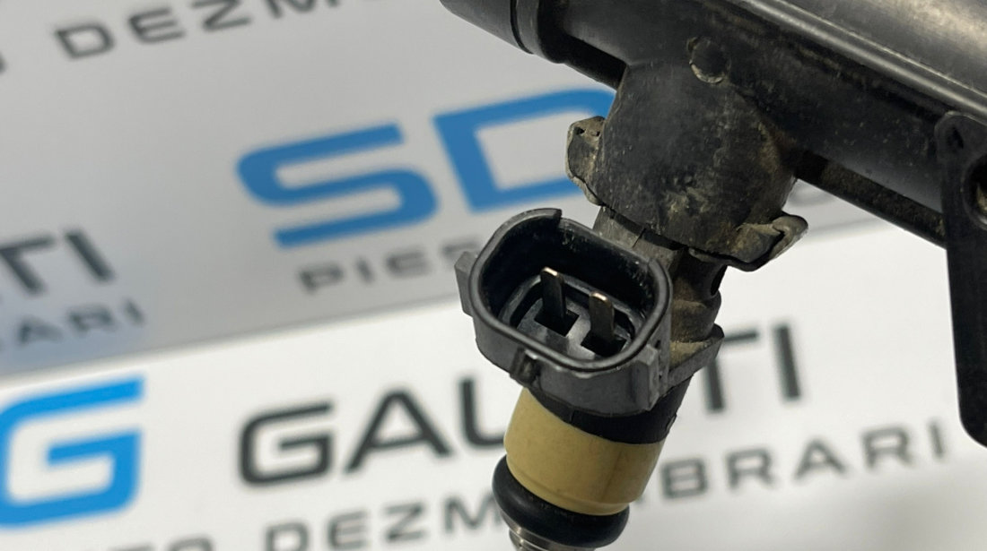 Rampa Presiune Combustibil Benzina cu Injectoare Seat Ibiza 1.4 AUB BBY 2002 - 2010 Cod 036133319AE 036133320 036906031M