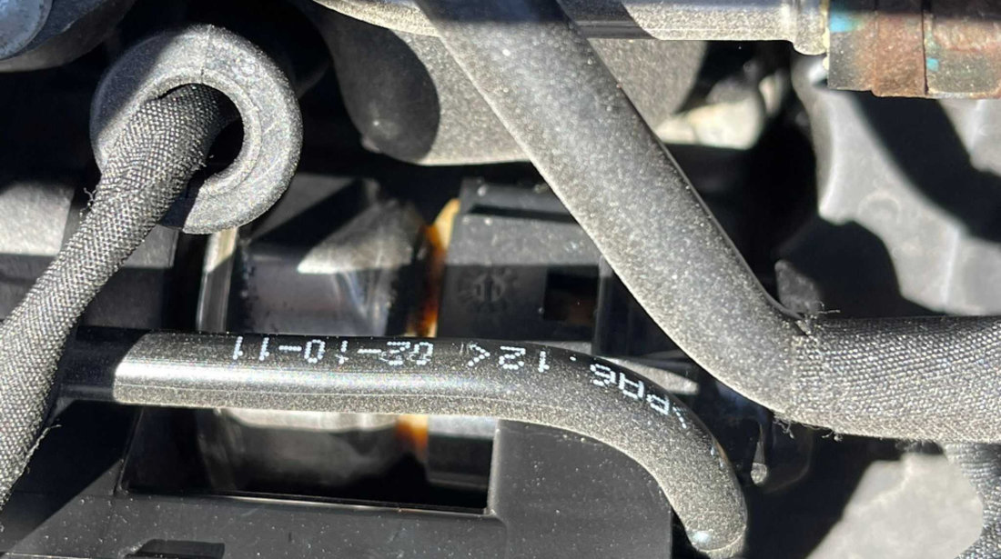 Rampa Presiune cu Senzor Senzori Regulator Volkswagen Scirocco 2.0 TDI CFHC CFHB CFGB CFGC 2009 - 2014 Cod 03l089M 057130764H [C4877]