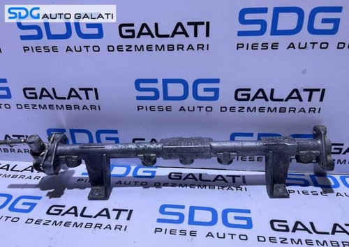 Rampa Presiune Injectie Injectoare Ford Focus 1 2.0 16V 1998-2005 Cod 988F-9H487-GE