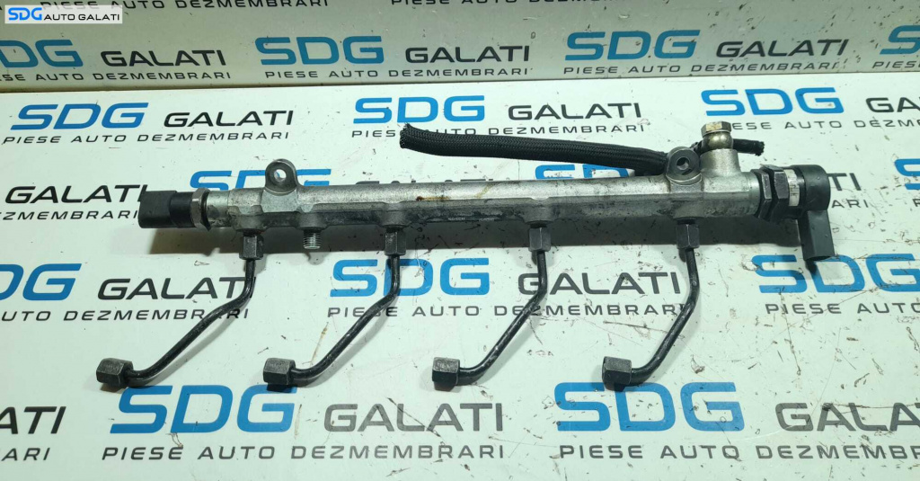 Rampa Presiune Injectie Injectoare Mercedes CLK W209 2.2 CDI 2001 - 2009 Cod A6460700295 0445214073 [N0206]
