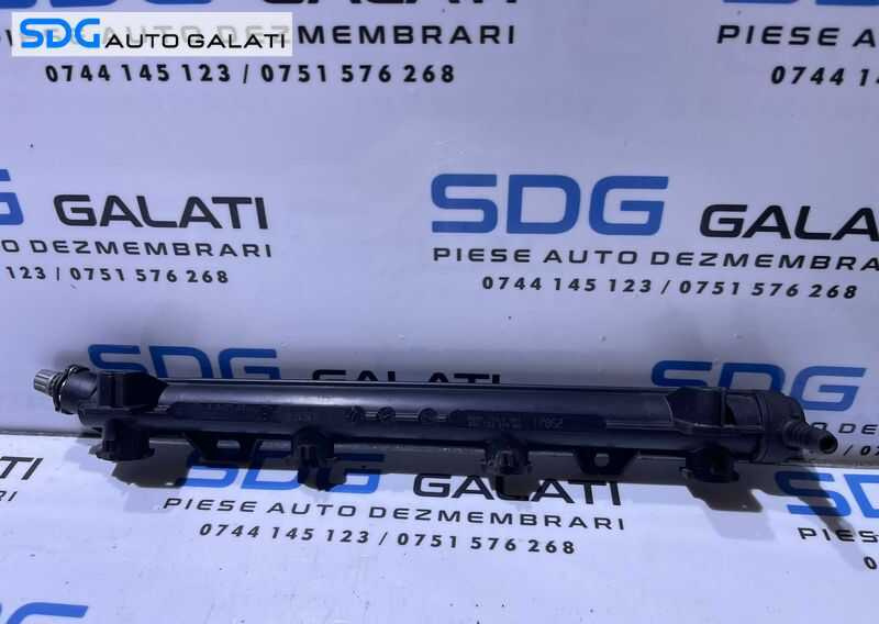 Rampa Presiune Injectoare Audi A2 1.4 BBY 2000 - 2005 Cod 036133319BN 036133320[S0300]