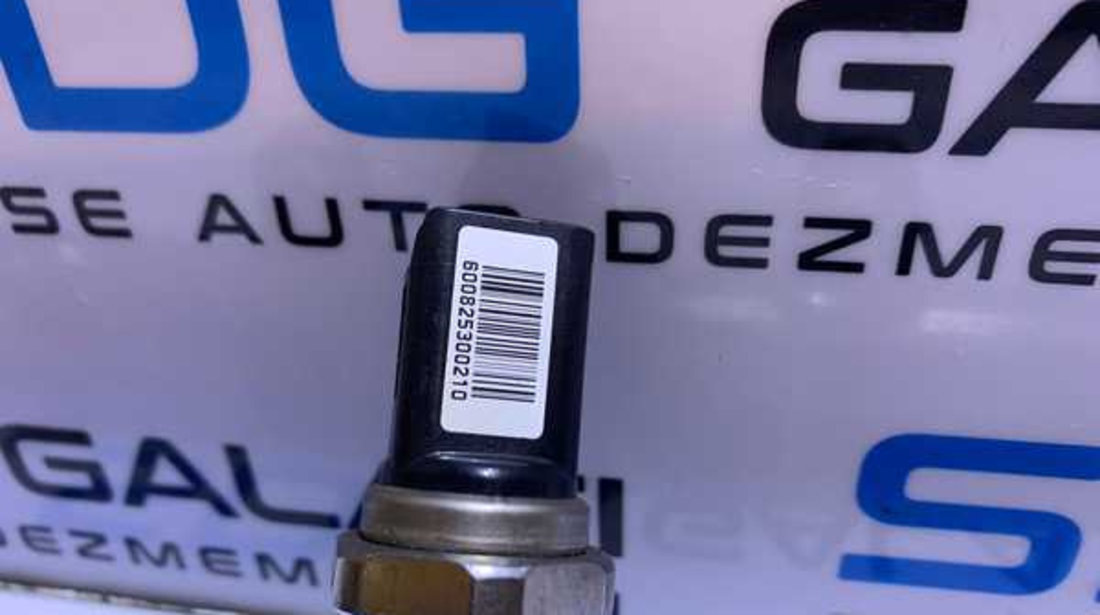 Rampa Presiune Injectoare cu Senzor Regulator Dacia Dokker 1.5 DCI 2012 - Prezent Cod 8200845671 H8200296867