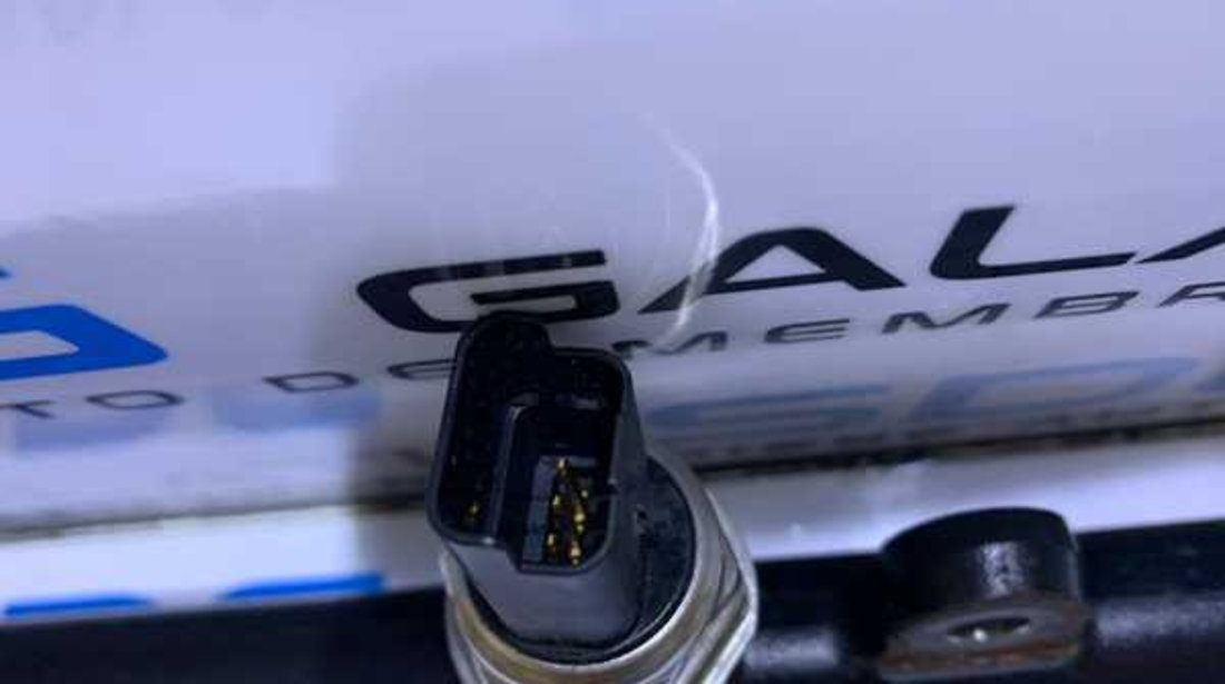 Rampa Presiune Injectoare cu Senzor Regulator Ford S-Max 2.0 TDCI 2006 - 2014 Cod 9681649580 9658227880